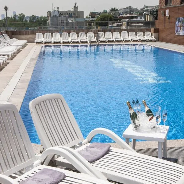 Hamilton Hotel, hotel in Seoul