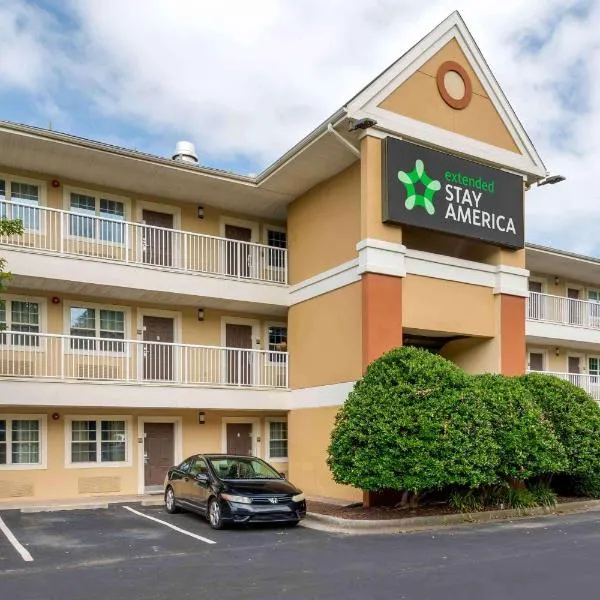 Extended Stay America Select Suites - Chattanooga - Airport, hotel di Chattanooga