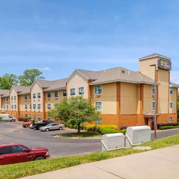 Extended Stay America Suites - Charlotte - University Place, hotel in Charlotte
