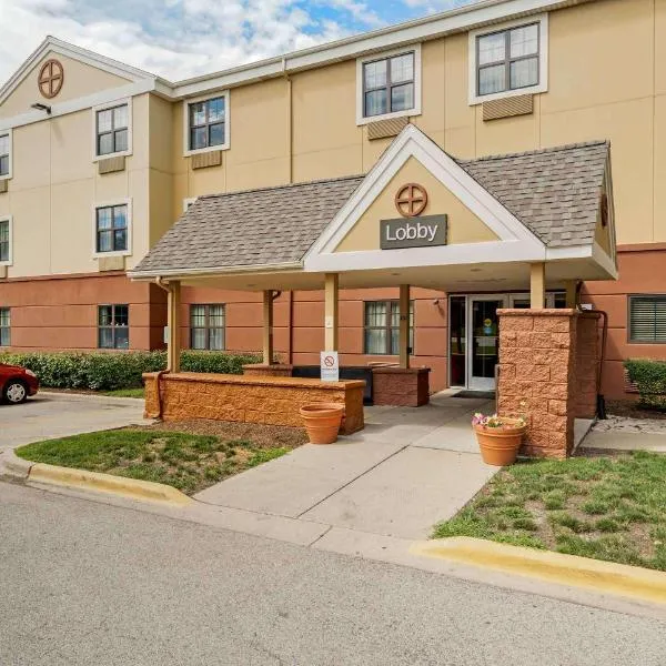 Extended Stay America Suites - Chicago - Gurnee, hotell sihtkohas Gurnee