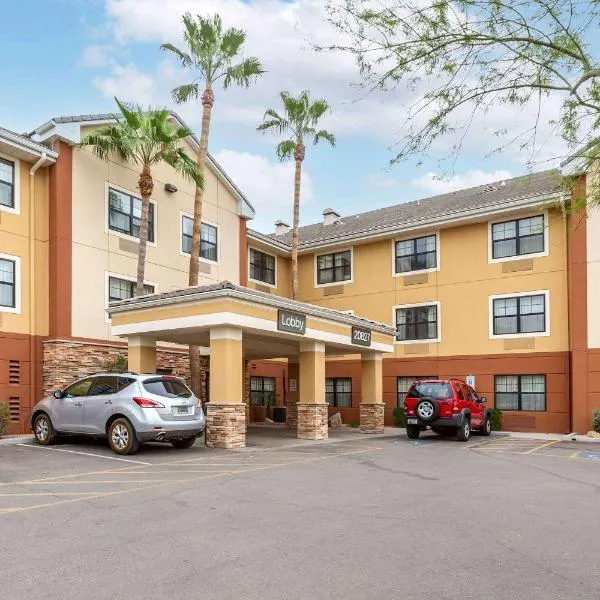 Extended Stay America Select Suites - Phoenix - Deer Valley，位于凤凰城的酒店