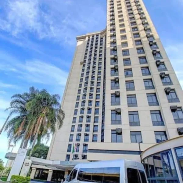 Nobile Congonhas, hotel in Sao Paulo