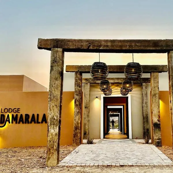 Lodge Damaraland, hotel in Khorixas