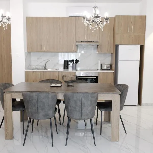 Musan Boutique Apartments, hotel em Ayia Napa