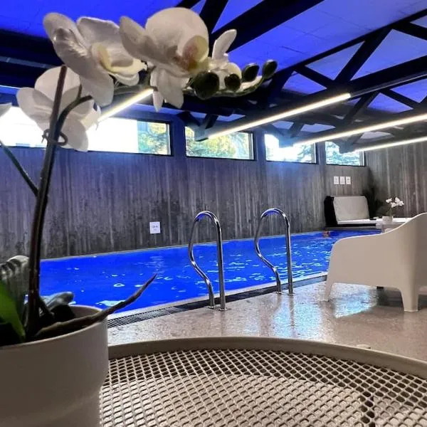 Top Floor Apartment Årossanden 5 A, ξενοδοχείο σε Kristiansand