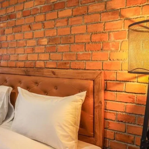 The Old Inn, ξενοδοχείο σε Udon Thani