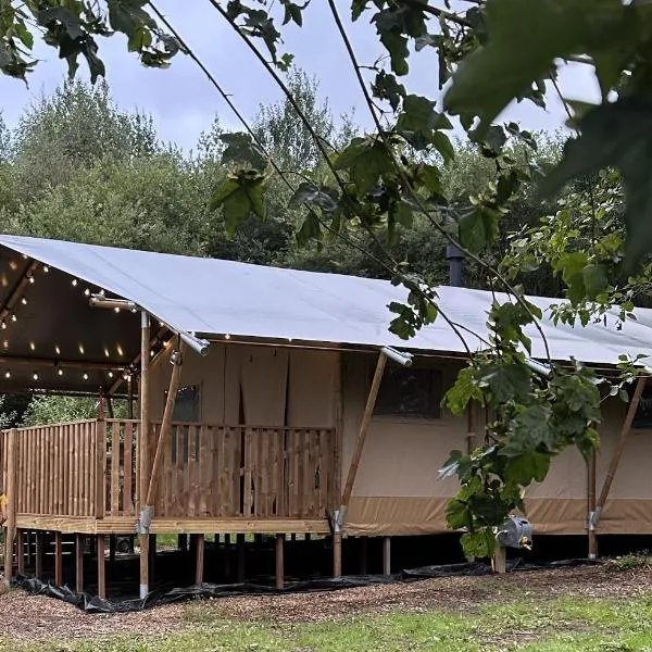 Cherry Tree Safari Lodge, hotel in Talaton