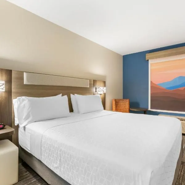 Holiday Inn Express Belgrade-Bozeman Area by IHG、ベルグレイドのホテル