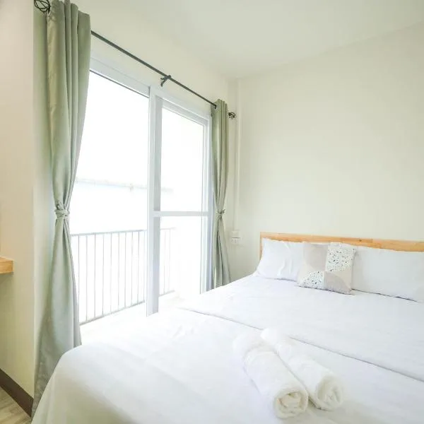 Nut Home Hostel，位于Ban Ko的酒店