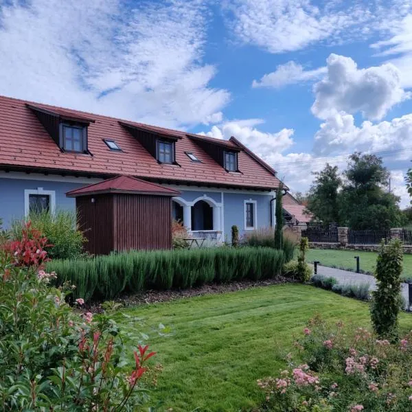 Pálffy59 Vendégház, khách sạn ở Köveskál