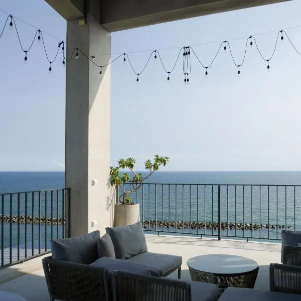 Adagio Dapeng Bay, hotel in Donggang