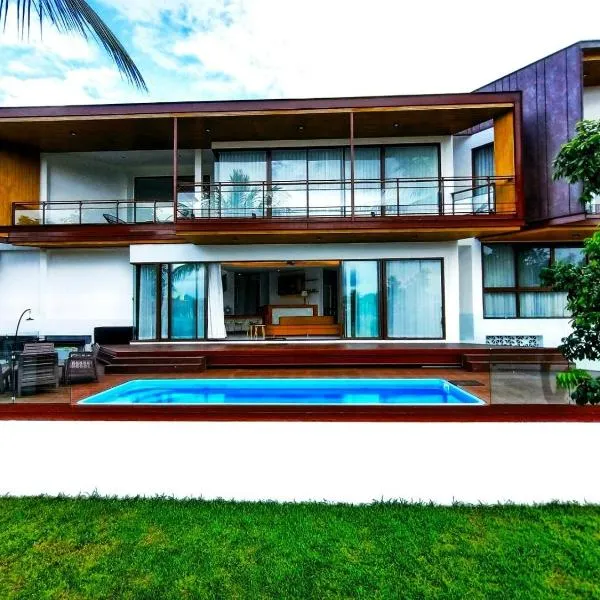 Pool Villa Nam Nan, hotel em Nan