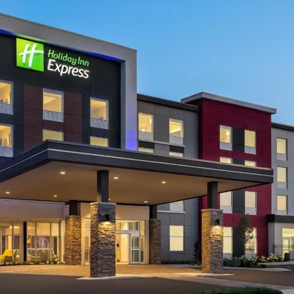 Holiday Inn Express - Strathroy by IHG, ξενοδοχείο σε Strathroy