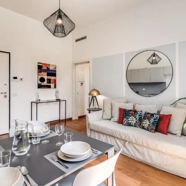 AwesHomeItaly Luxury Apartments,位于比萨的酒店