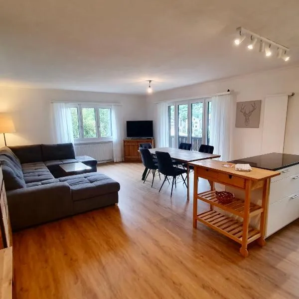 Apartment Apt- 13 by Interhome, Hotel in Laax