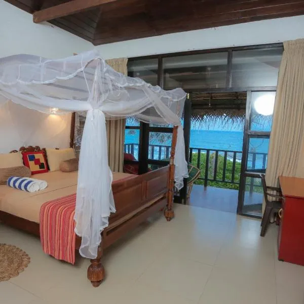 Blue Ocean Resort, hotel in Netolpitiya
