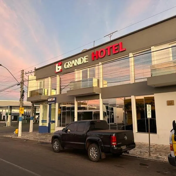 Grande Hotel, khách sạn ở Gurupi