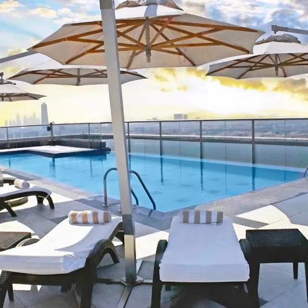 Park Regis Kris Kin Hotel, hotel in Dubai