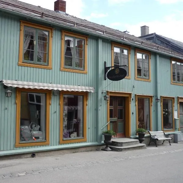Houmbgaarden, hotel v destinaci Røros