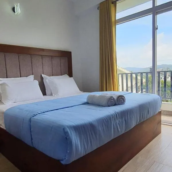 Green Mount View Two Bed Room Apartment, hotel i Nuwara Eliya