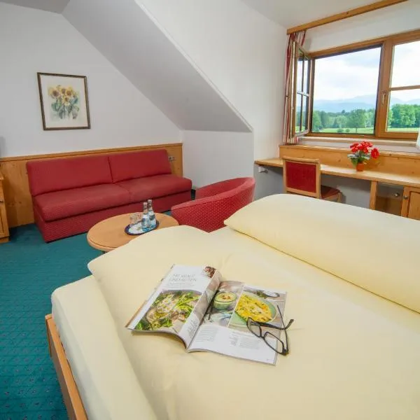 Landhotel Hoisl-Bräu, hotel v destinaci Penzberg