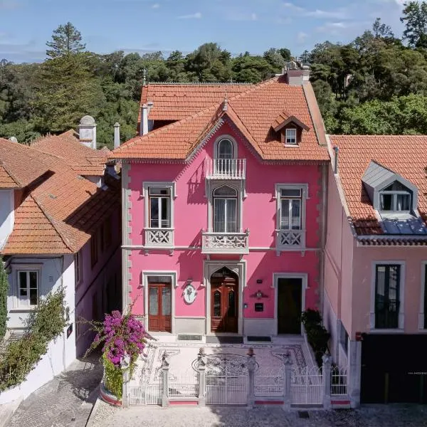 Sintra Marmòris Camélia, Hotel in Sintra