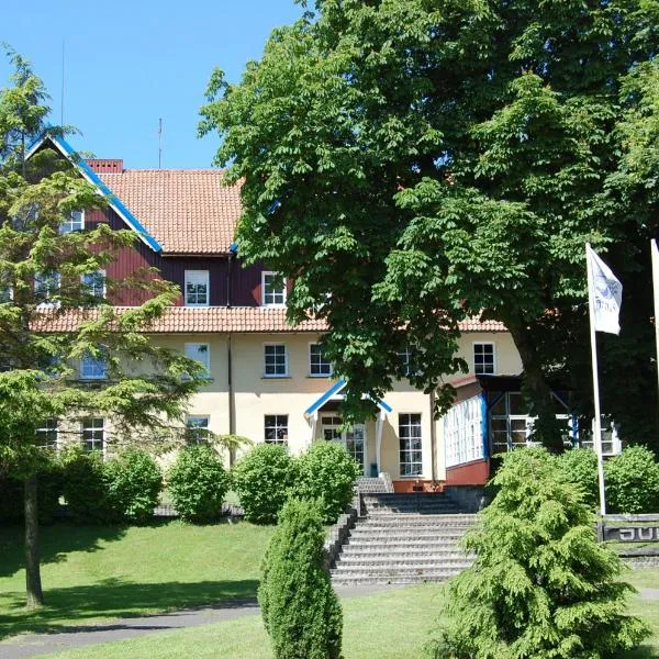Hotel Jurate, hotel in Nida