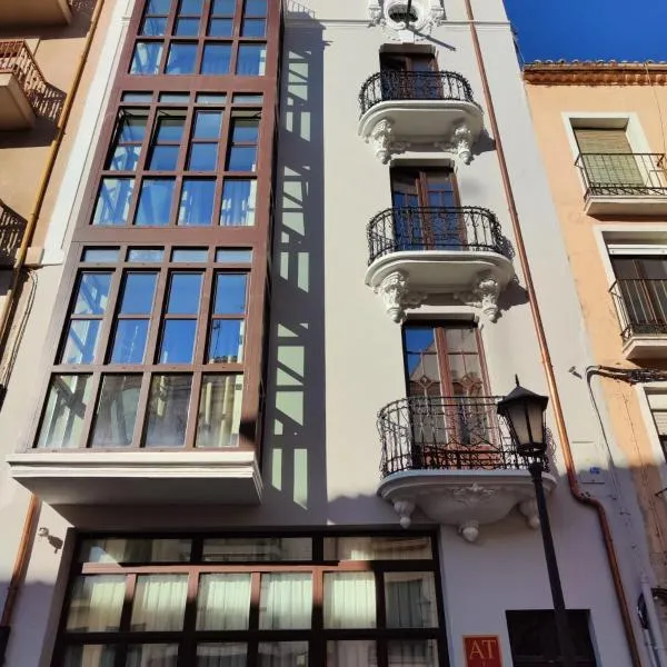 Costanilla Turismo, hotel v destinaci Zamora