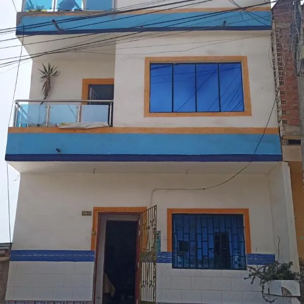 Casas Cueva, hotel in Tumbes