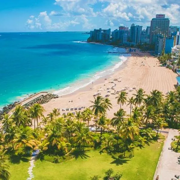 Bposhtels San Juan, hotel in San Juan