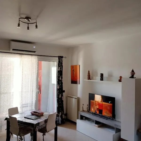 AiRPORT ALEXANDER,位于热那亚的酒店