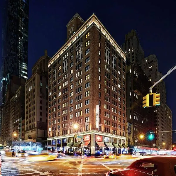 Hilton Club The Quin New York，位于纽约的酒店