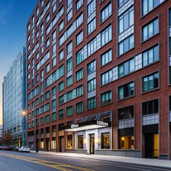 Hilton Brooklyn New York - Newly Renovated, hotel v destinaci Brooklyn