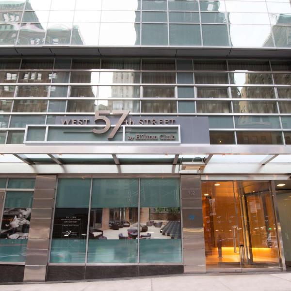 Hilton Club West 57th Street New York, New York