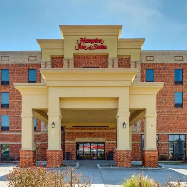 Hampton Inn and Suites Swansboro Near Camp Lejeune, hotel v destinácii Swansboro