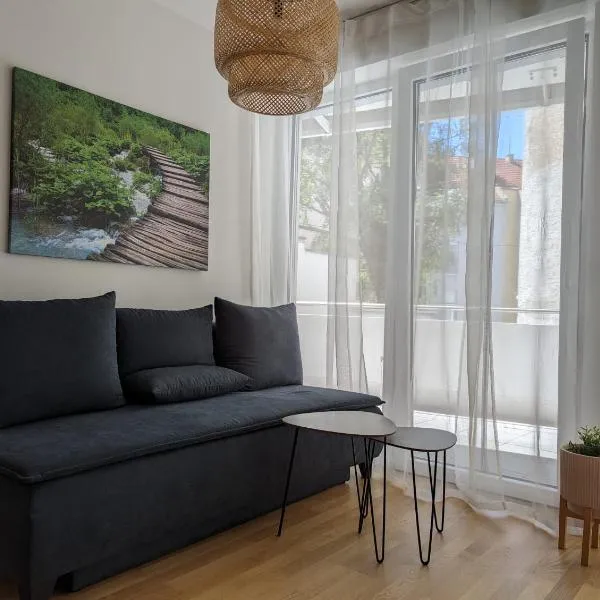 Lend City Apartment self-check-in, hotel in Graz