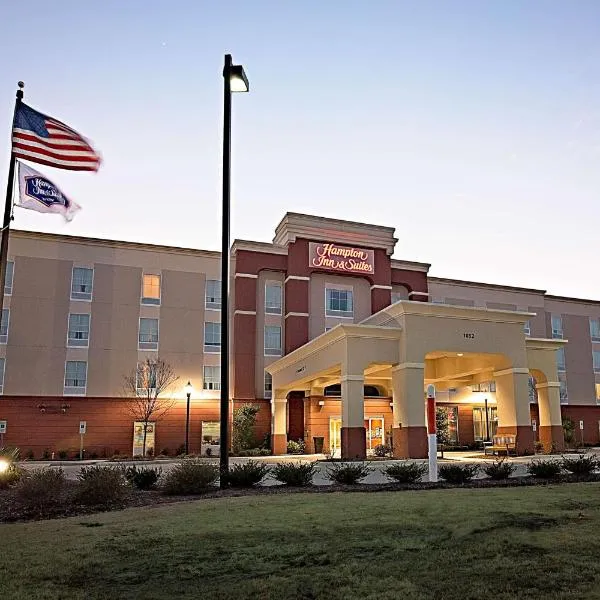 Hampton Inn & Suites Jacksonville, hotel in Jacksonville