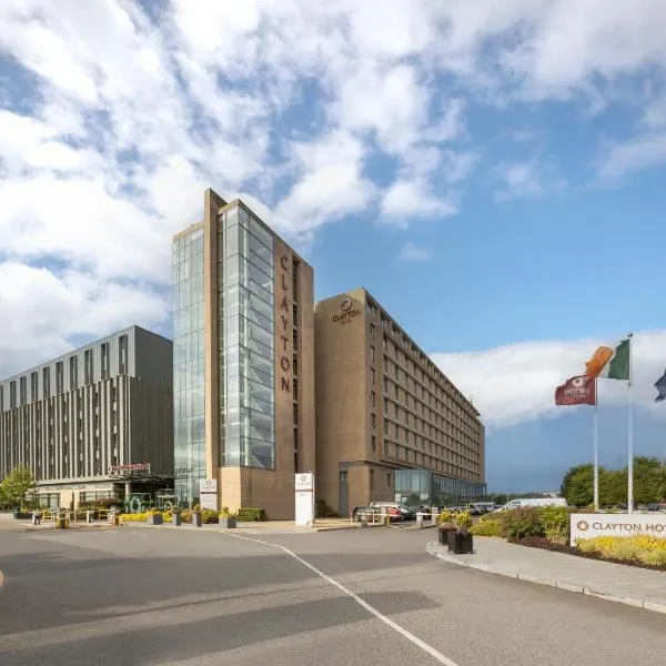 Clayton Hotel Dublin Airport, hotel v destinaci Cloghran