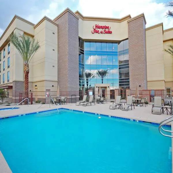 Hampton Inn & Suites Phoenix/Gilbert, hotel di Gilbert