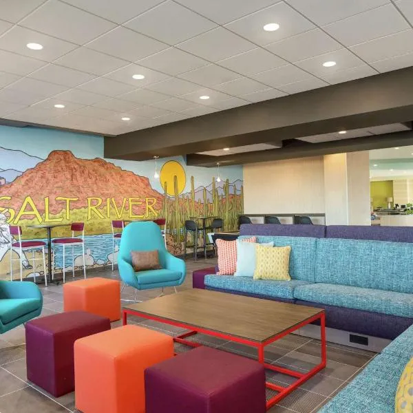 Tru By Hilton Scottsdale Salt River, Hotel in Scottsdale