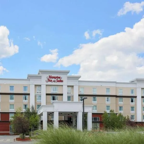 Hampton Inn & Suites Poughkeepsie, hotel a Spackenkill