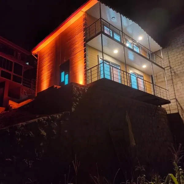 LEYLİ GABAN VİLLA, hotel v destinaci Çaykara