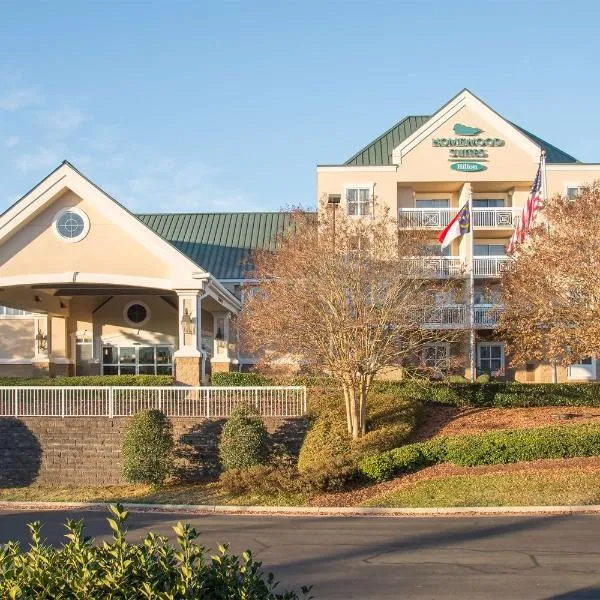 Homewood Suites Durham-Chapel Hill I-40, ξενοδοχείο σε Durham