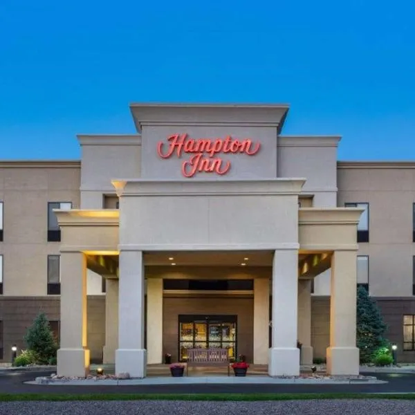 Hampton Inn Rock Springs, hotel a Rock Springs