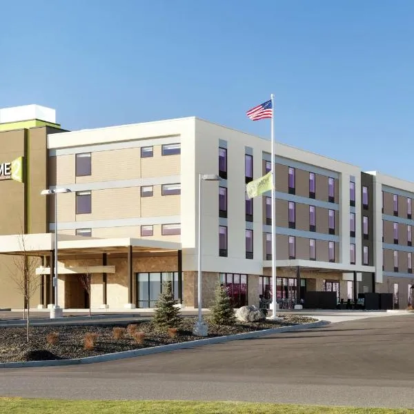 Home2 Suites By Hilton Richland，位于里奇兰的酒店