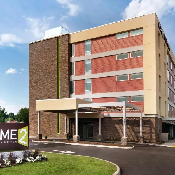 Home2 Suites by Hilton Roanoke, hotel en Roanoke