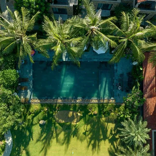 Coco Island Villa & Hotel Ninh Bình, hotel v destinaci Ninh Binh