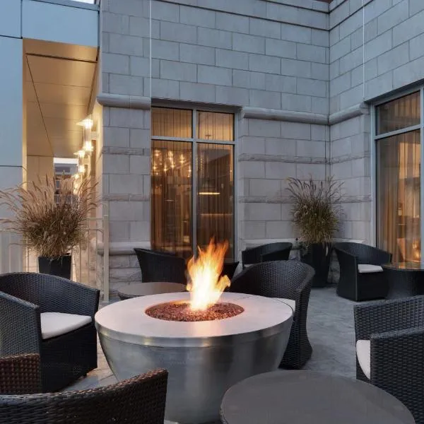 Hilton Garden Inn Rochester - University & Medical Center, hotel in Rochester