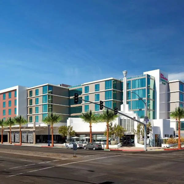 Hilton Garden Inn San Diego Downtown/Bayside, CA, hotel in San Diego