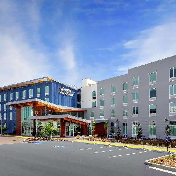 Hampton Inn & Suites San Diego Airport Liberty Station, khách sạn ở San Diego